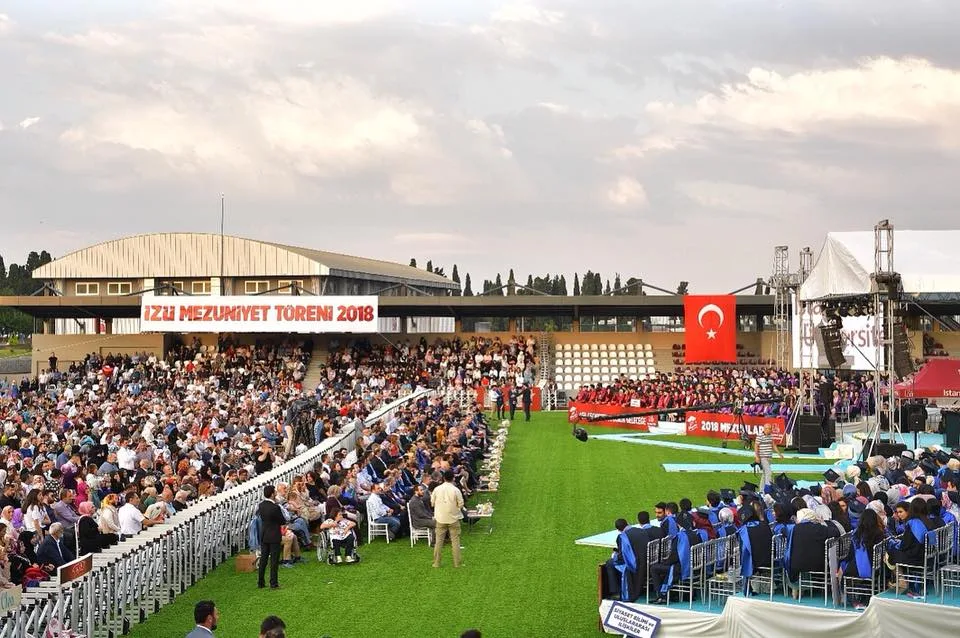 جامعة صباح الدين زعيم 5