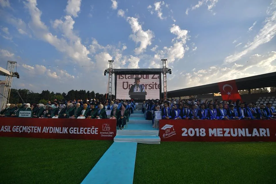 جامعة صباح الدين زعيم 7