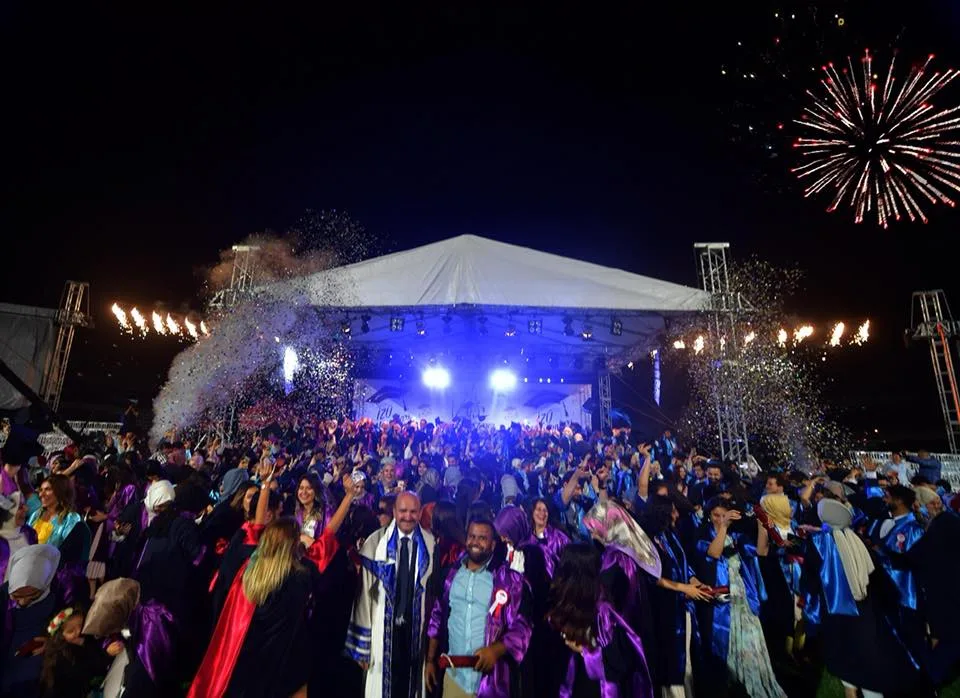 جامعة صباح الدين زعيم 8