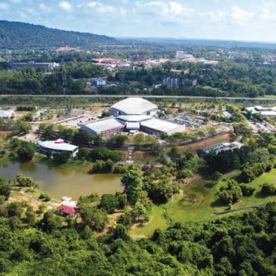 UNITEN University Campus