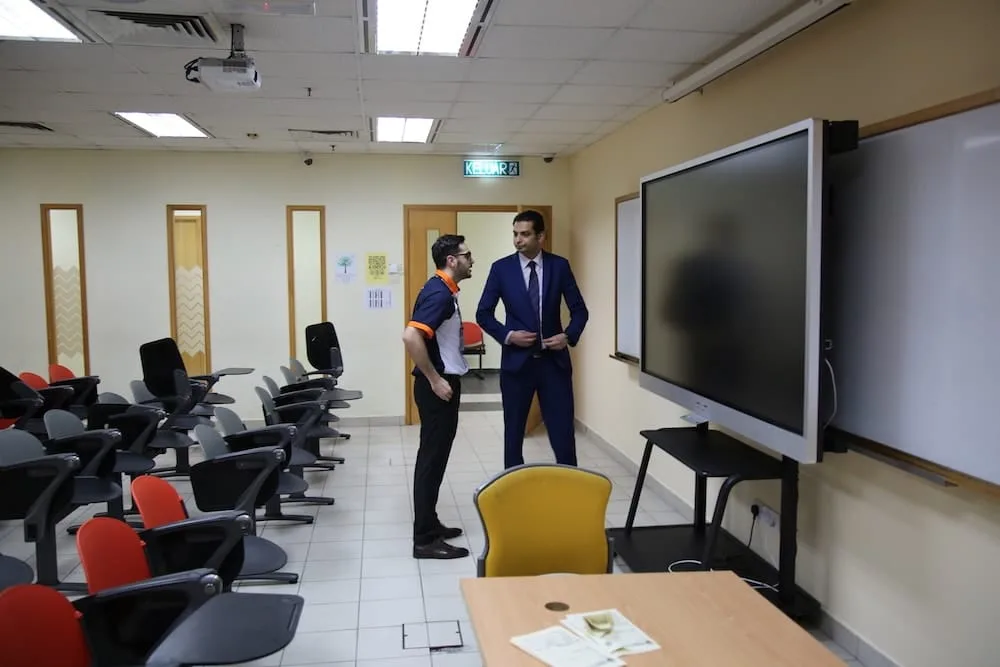 University of Kuala Lumpur Study Hall 2