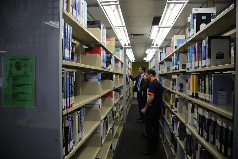 University of Kuala Lumpur Library 5