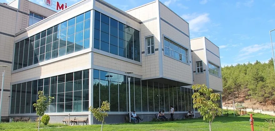 Amasya University Campus