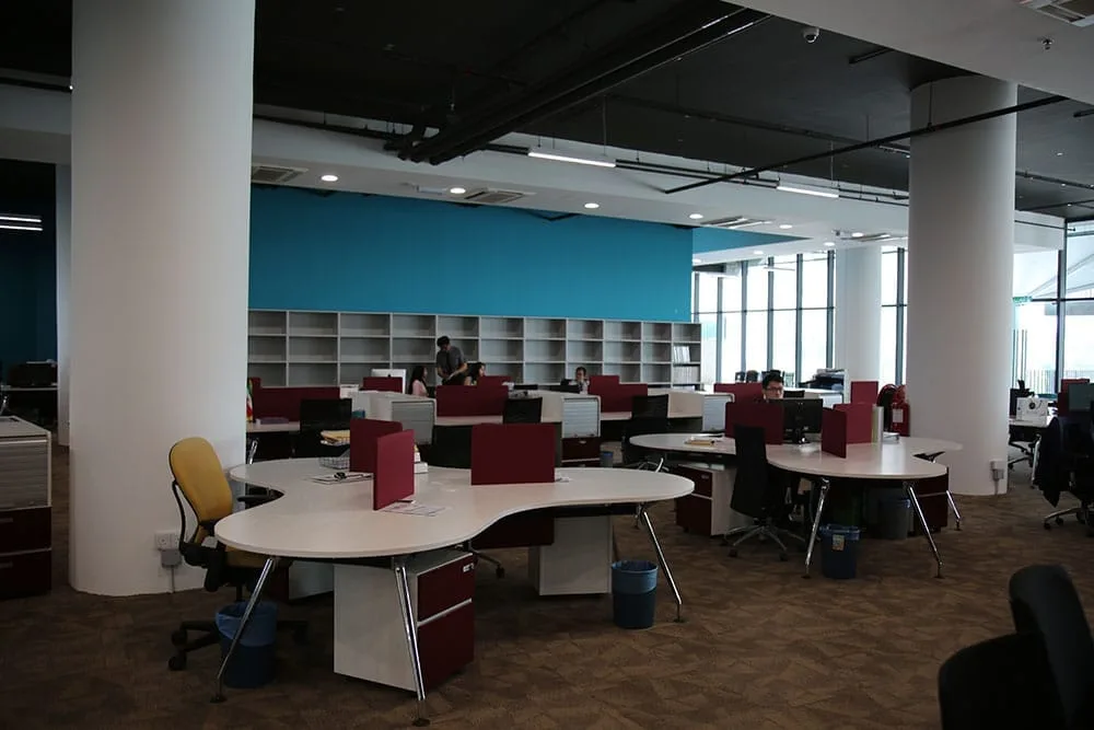 putra university cafee