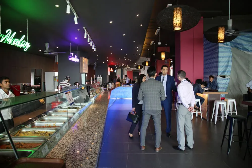 putra university visit