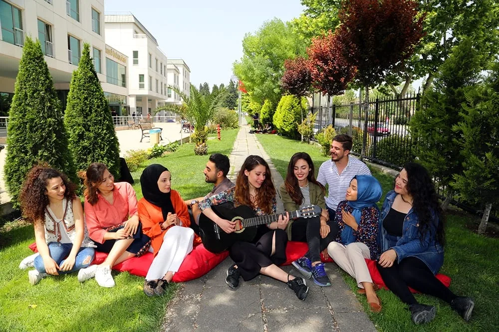 biruni university students 4