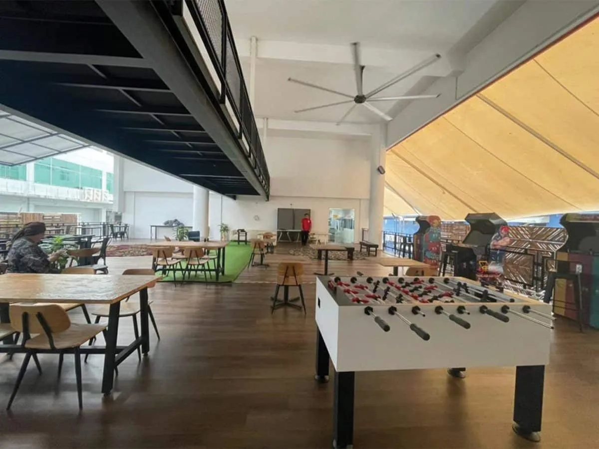 جامعة سيتي الماليزية 5