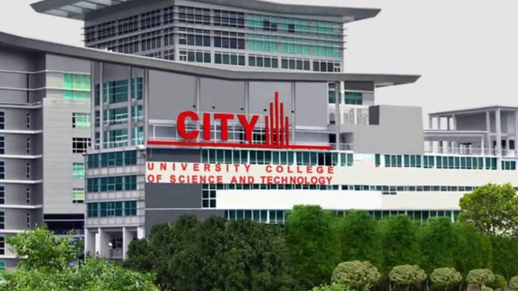 حرم جامعة سيتي الماليزية