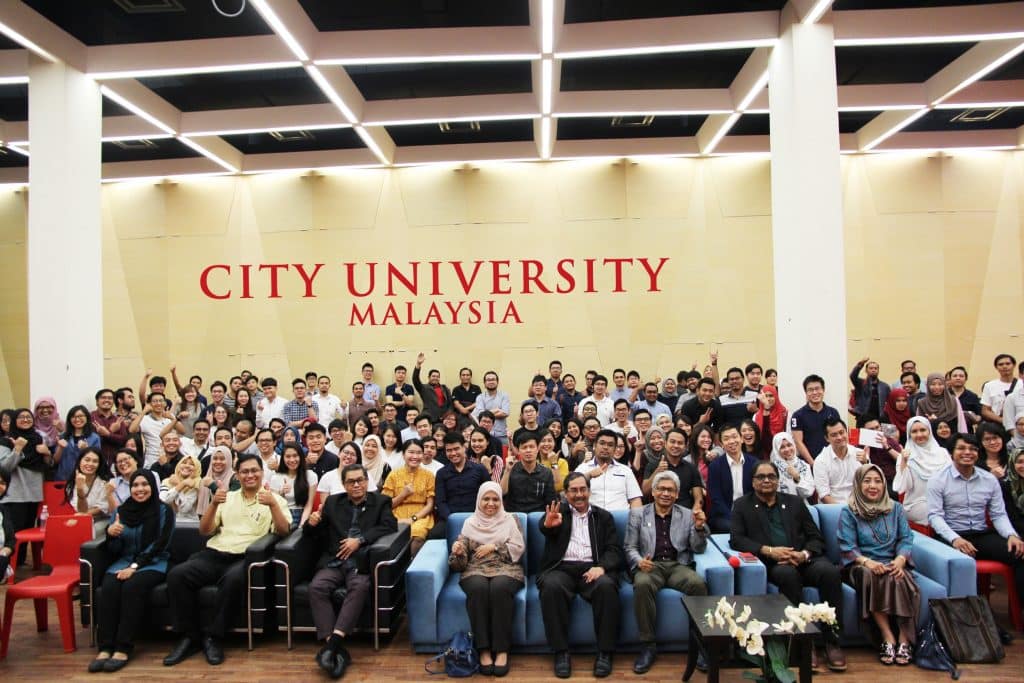 جامعة سيتي الماليزية 4