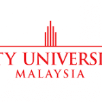 شعار جامعة سيتي الماليزية
