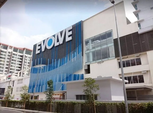 جامعة سيتي الماليزية 1