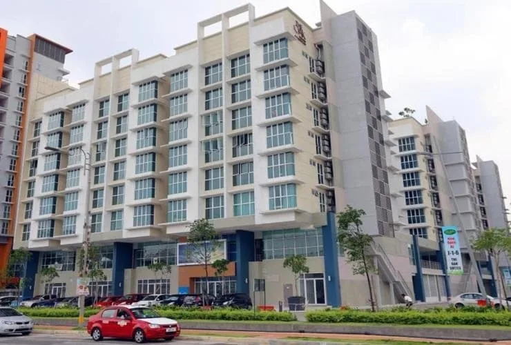 جامعة سيتي الماليزية 2