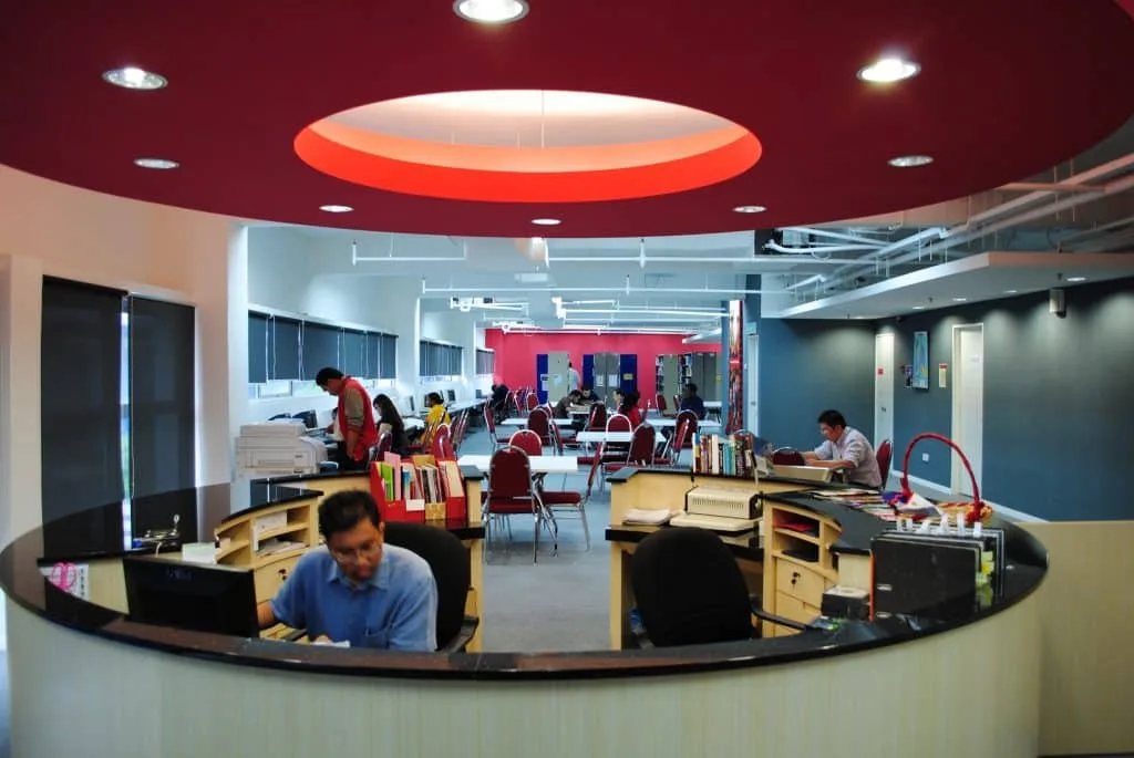 جامعة سيتي الماليزية 3