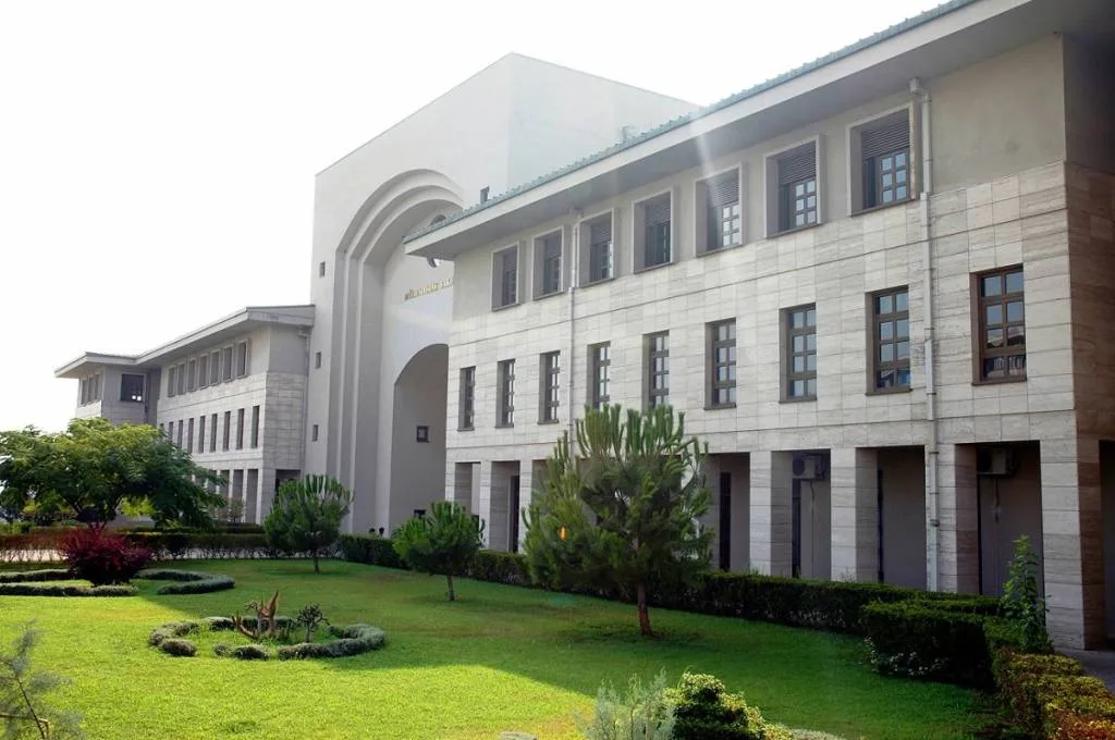 Mersin University Green Space