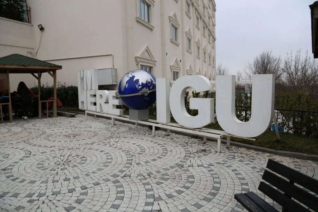 جامعة اسطنبول جيليشيم 2