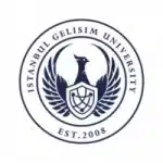 istanbul gelisim university logo
