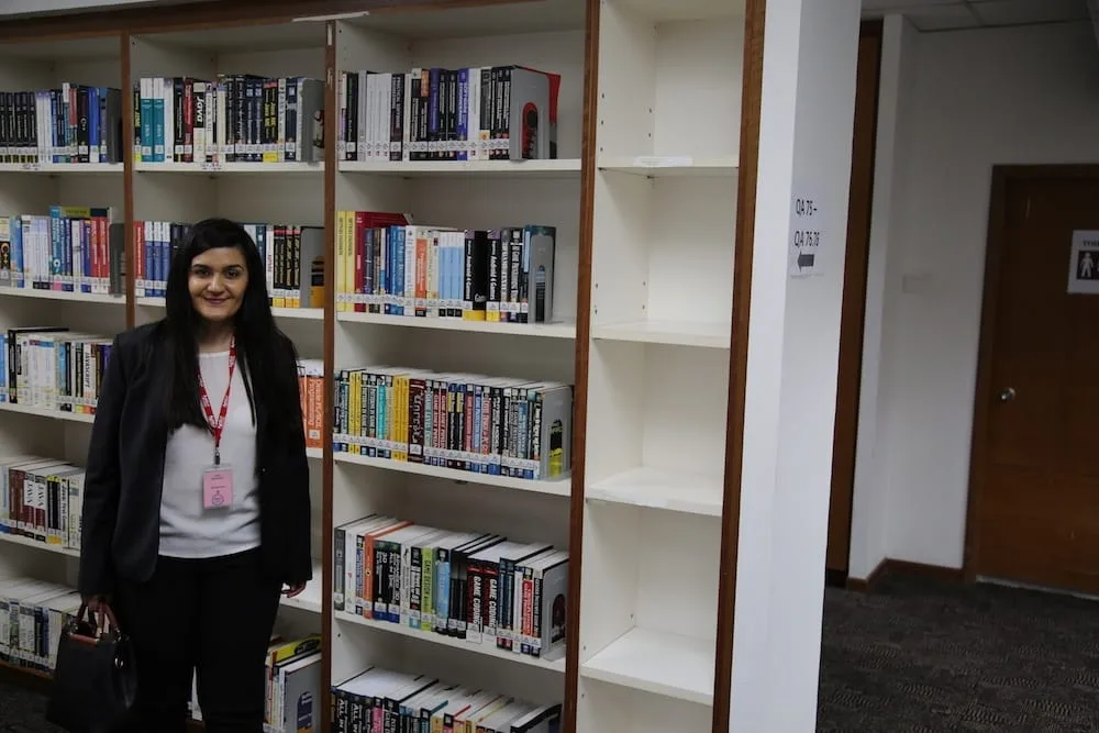 Help University Library
