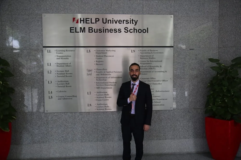 HELP University ELM Business School