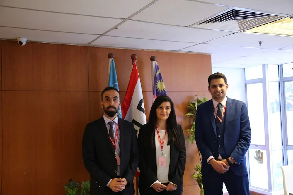HELP University - OK TAMAM Visit 2