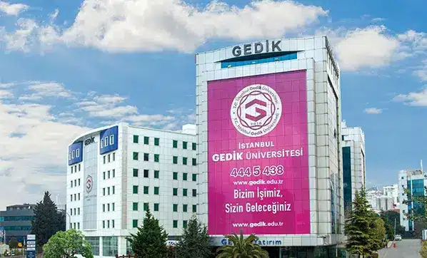 Istanbul Gedik University Istanbul Gedik University