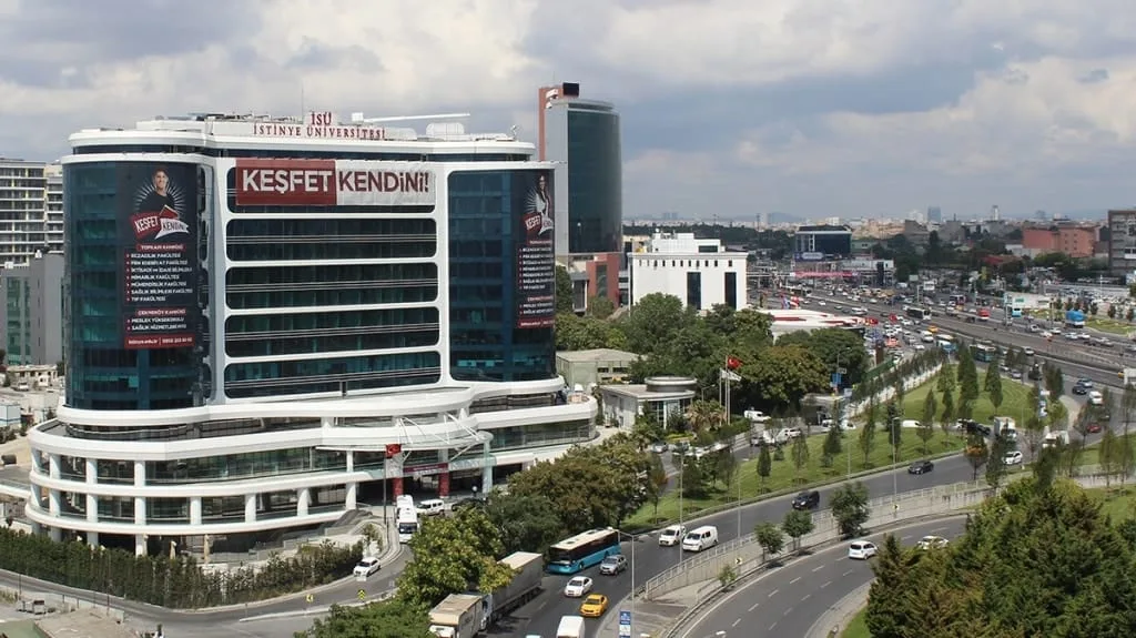 حرم جامعة استينيا