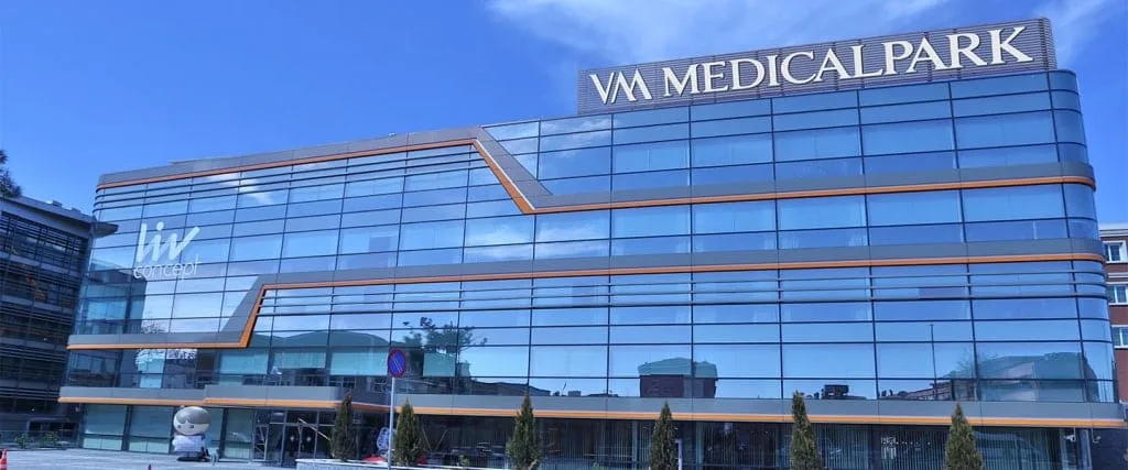 مستشفي جامعة استينيا