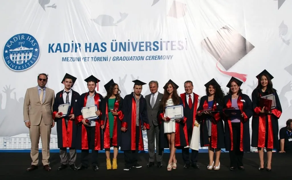 kadir has university