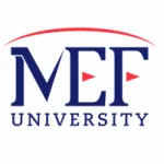 لوجو جامعة MEF