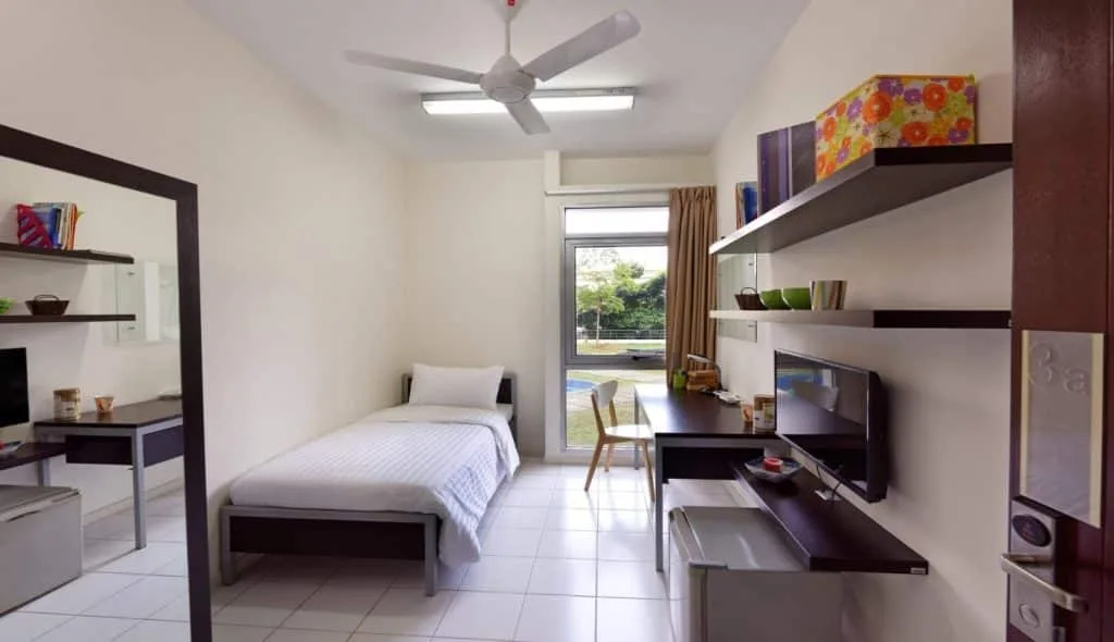 Monash University Residence