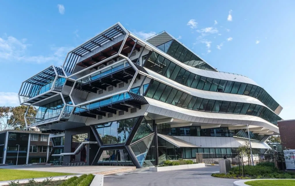 monash university campus