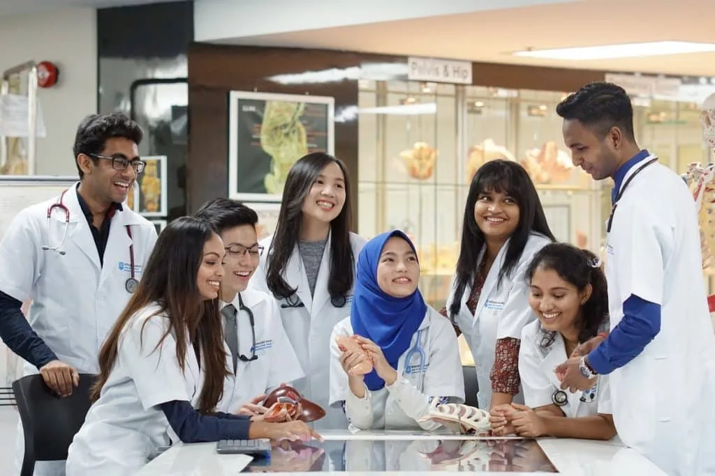 monash university students