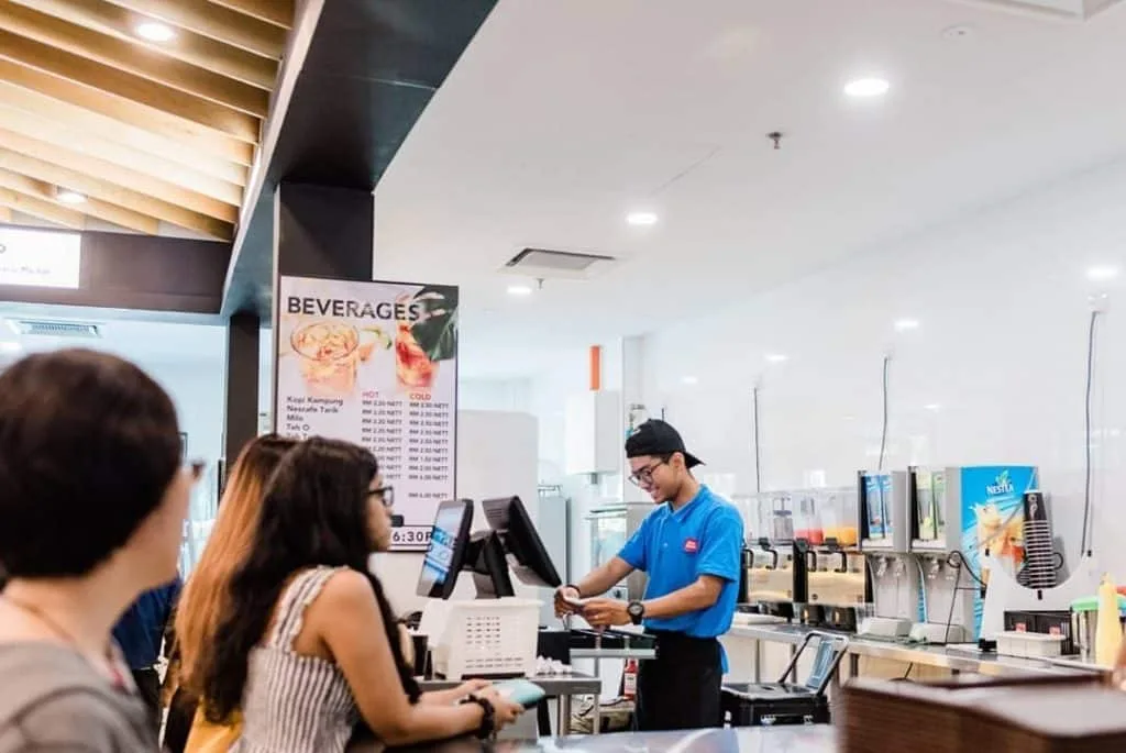 Monash University Restaurant