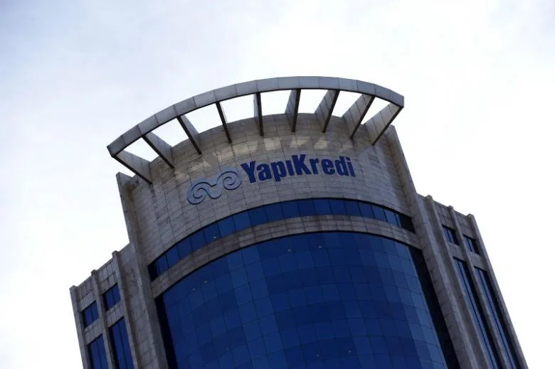 Yapi Kredi Bank headquarters is pictured in Istanbul, Turkey February 3, 2016. REUTERS/Murad Sezer