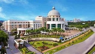 حرم جامعة سيجي