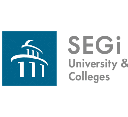 جامعة سيجي SEGI University