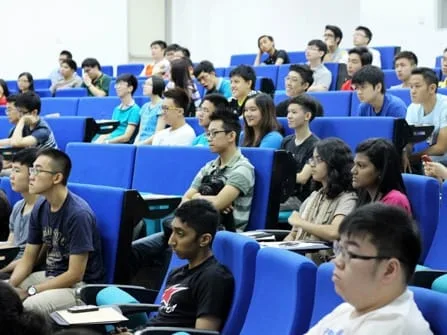 قاعة دراسية - جامعة نوتنغهام