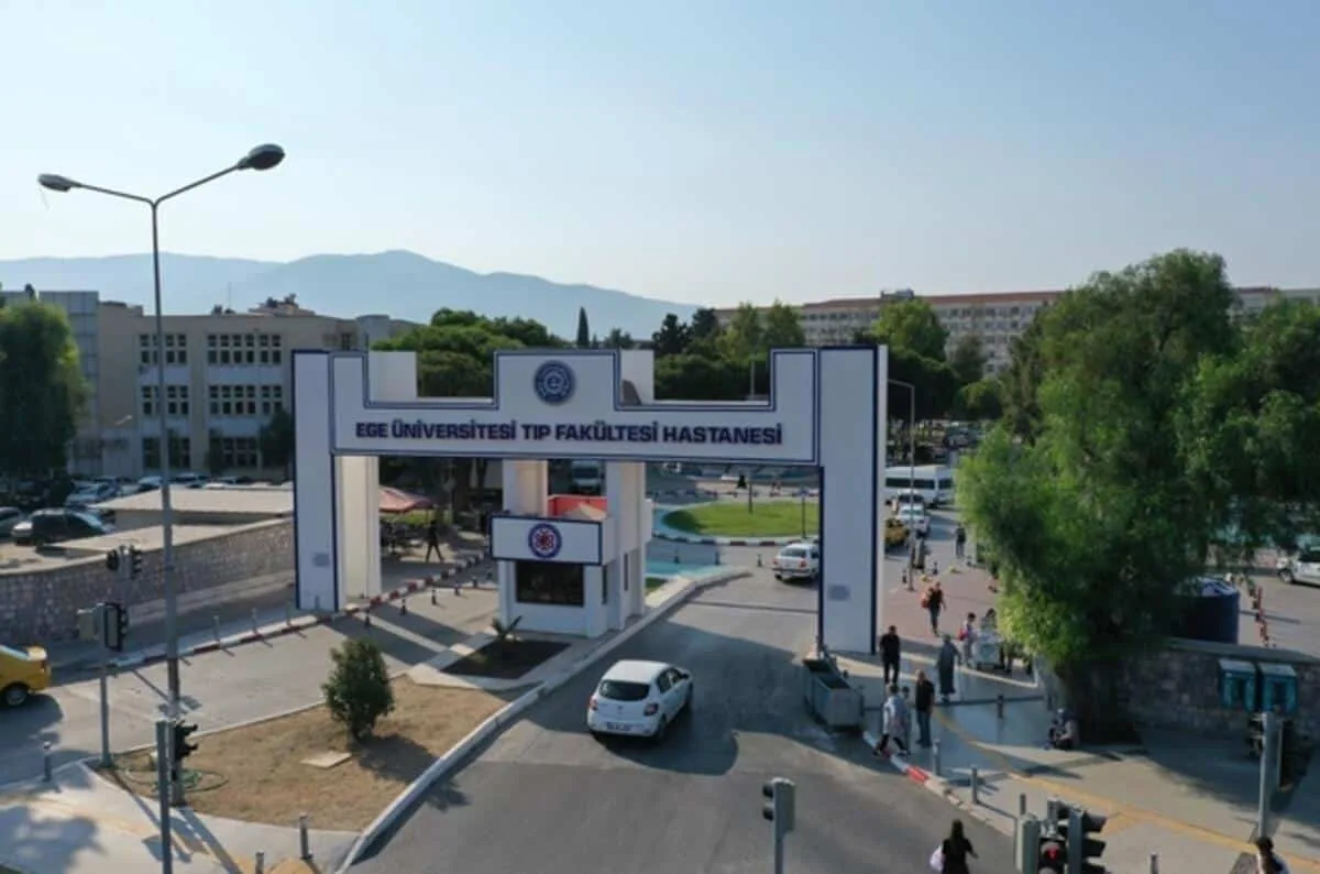 Ege university