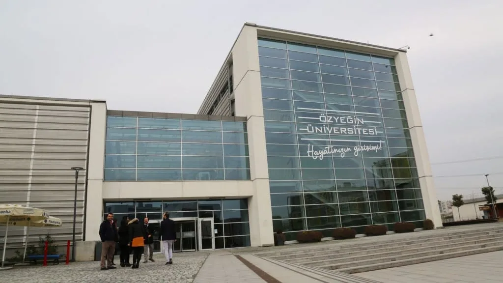 جامعة اوزيجين 2