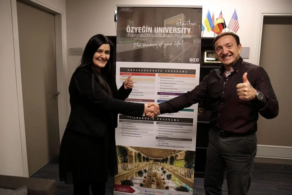 جامعة اوزيجين 5