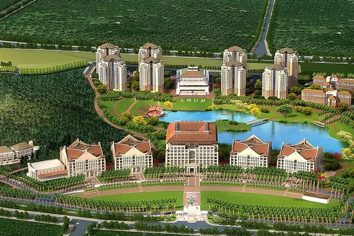 جامعة شيمان