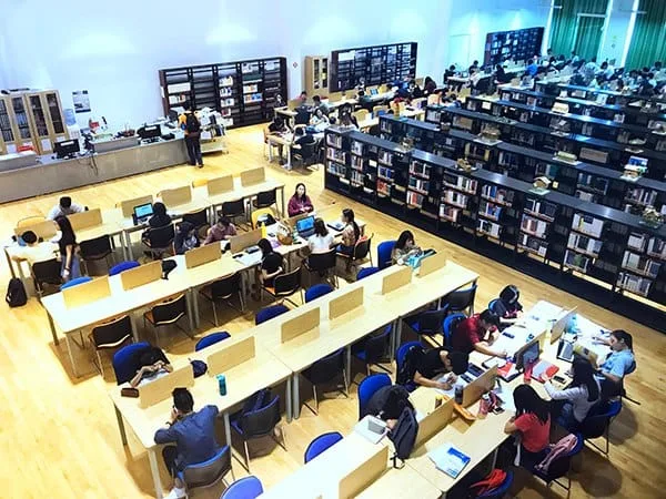 Xiamen University Library 2