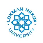 لوجو جامعة لقمان حكيم