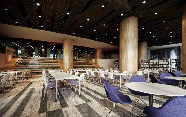 كافيتريا جامعة سايبرجايا