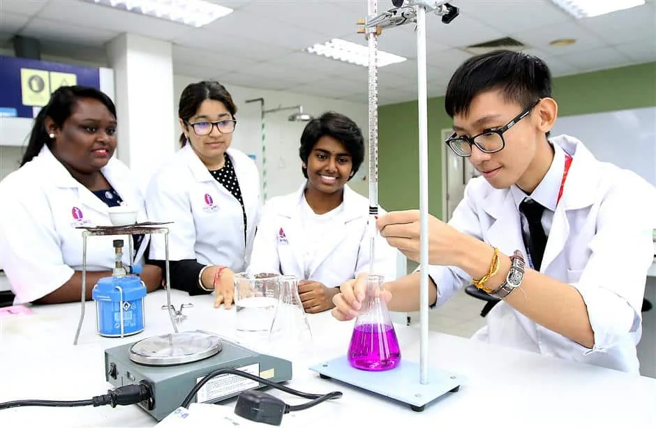 مختبر جامعة سايبرجايا