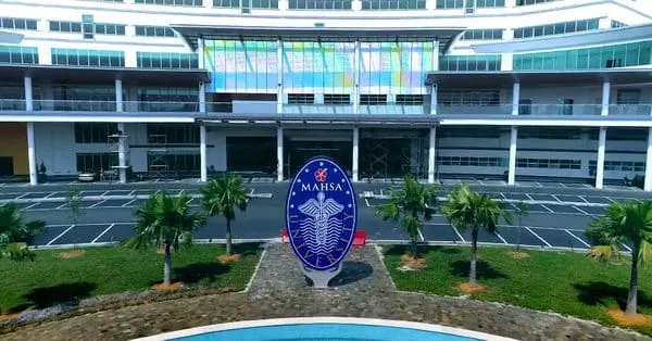 حرم جامعة ماهسا