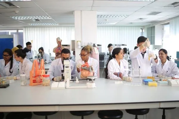 مختبر جامعة ماهسا