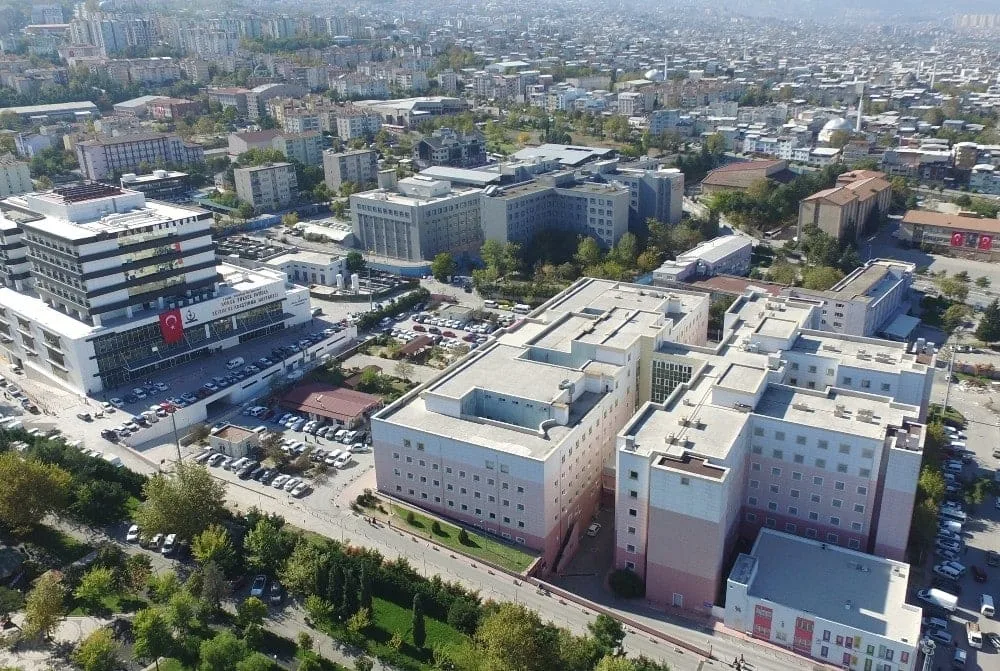 Yüksek İhtisas University