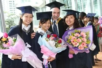 الدراسة في ماليزيا