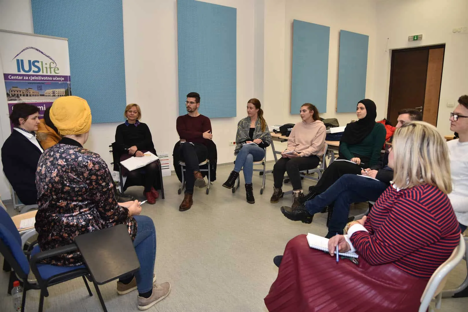 جامعة سراييفو الدولية