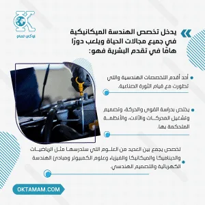 الهندسة الميكانيكية